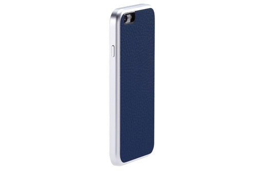 Just Mobile - AluFrame Leather iPhone 6/6s (blue)