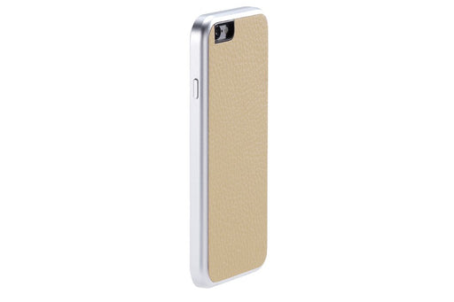 Just Mobile - AluFrame Leather iPhone 6/6s (gold)