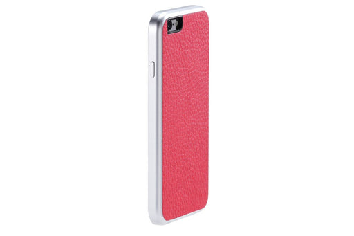 Just Mobile - AluFrame Leather iPhone 6/6s (pink)