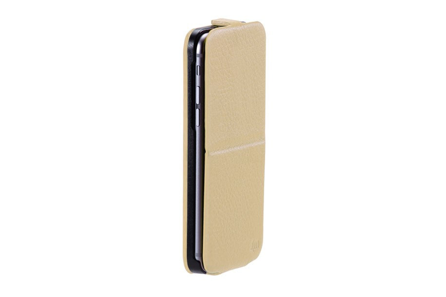 Just Mobile - SpinCase iPhone 6/6s (beige)