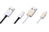 Just Mobile - AluCable LED USB-Lightning (gold)