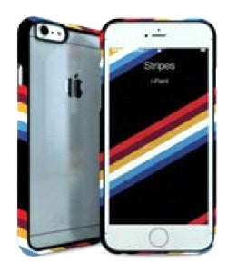 i-Paint - Ghost Case iPhone 6/6s (stripes)