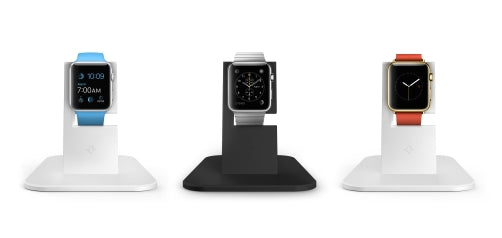 twelve south - HiRise for Apple Watch (silver)