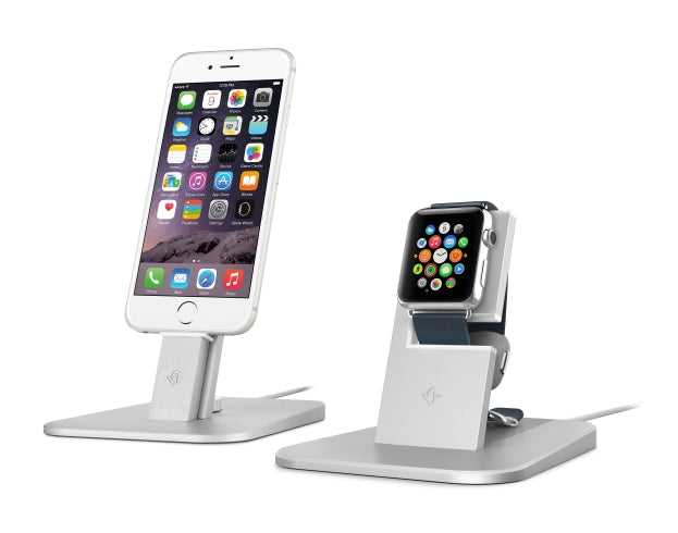 twelve south - HiRise for Apple Watch (silver)