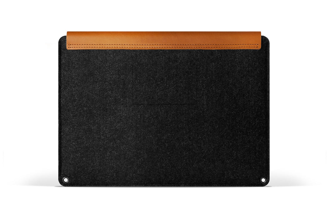 Mujjo - Envelope MacBook 12'' (tan)