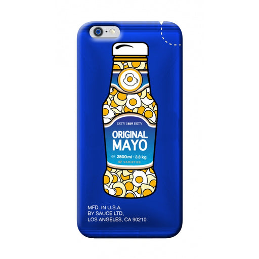 Benjamins - Pop Art iPhone 6/6s (mayonnaise)