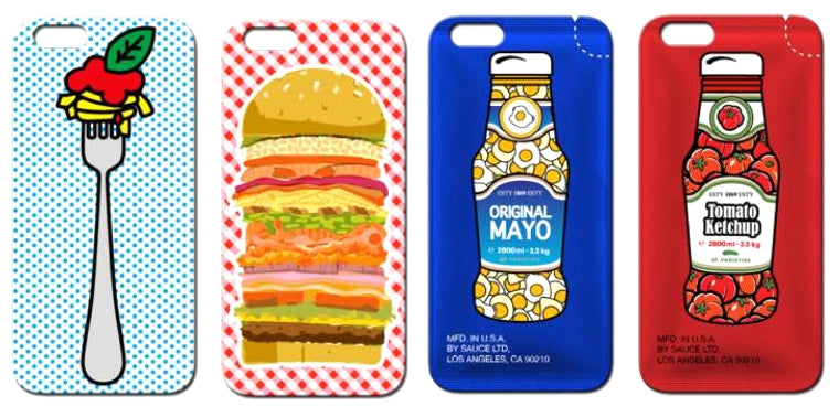 Benjamins - Pop Art iPhone 6/6s (burger)