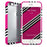 i-Paint - Ghost Case iPhone 6/6s (pink stripes)
