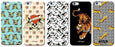 Ed Hardy - Soft Case iPhone 6/6s (tigers)