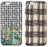 Benjamins - Hot Fabric iPhone 6/6s (pied de poule)