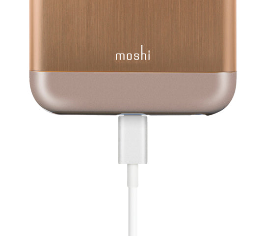 Moshi - iGlaze armour iPhone 6/6s (sunset copper)