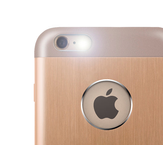 Moshi - iGlaze armour iPhone 6/6s (sunset copper)