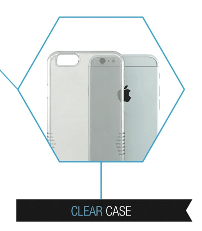 i-Paint - Grip Case iPhone 6/6s Plus (smoke)