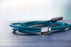 PlusUs - LifeStar Lightning-USB (1m - cross turquoise)