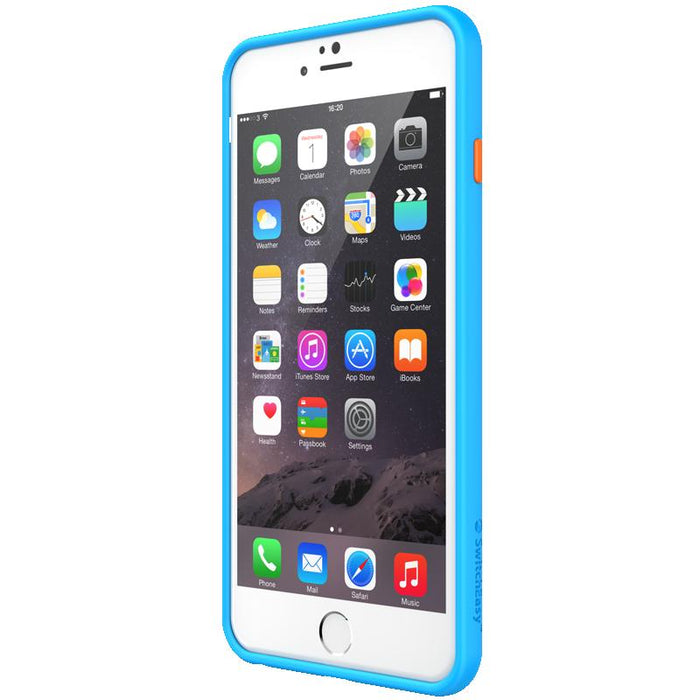 SwitchEasy - Numbers iPhone 6/6s Plus (blue)