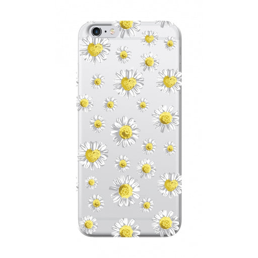 Benjamins - Transparence iPhone 6/6s (daisy)