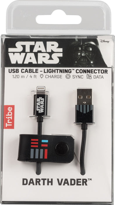 Tribe - Cabo USB-lightning Star Wars (darth vader)