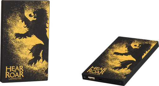 Tribe - Deck Power Bank 4000 mAh Game of Thr. (lannister)