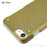 i-Paint - Metal Case iPhone 7 (gold)