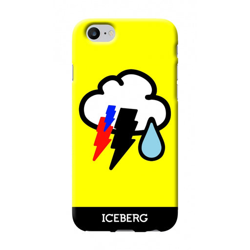 Iceberg - Soft Case iPhone SE/8/7 (cloud)