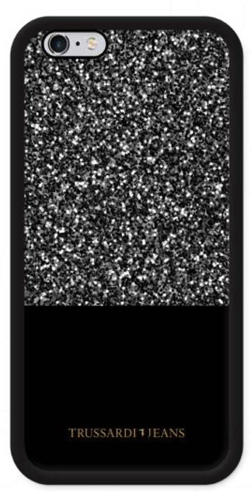Trussardi - Double Case iPhone SE/8/7 (black)