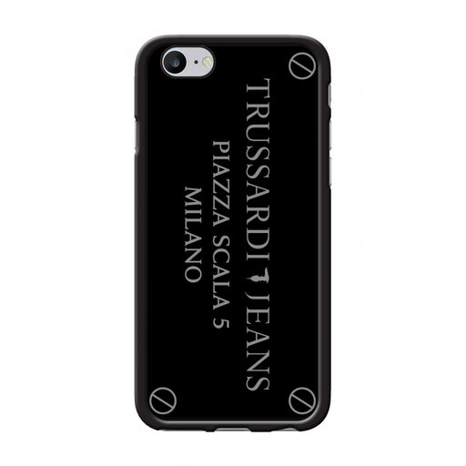 Trussardi - Metal Case iPhone 7 (black)