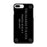 Trussardi - Metal Case iPhone 7 Plus (black)