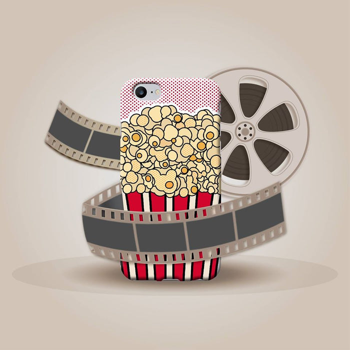 Benjamins - Pop Art iPhone 8/7 Plus (pop corn)
