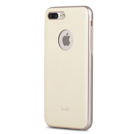 Moshi - iGlaze iPhone 8/7 Plus  (mellow yellow)