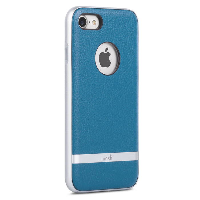 Moshi - Napa iPhone 8/7 (marine blue)