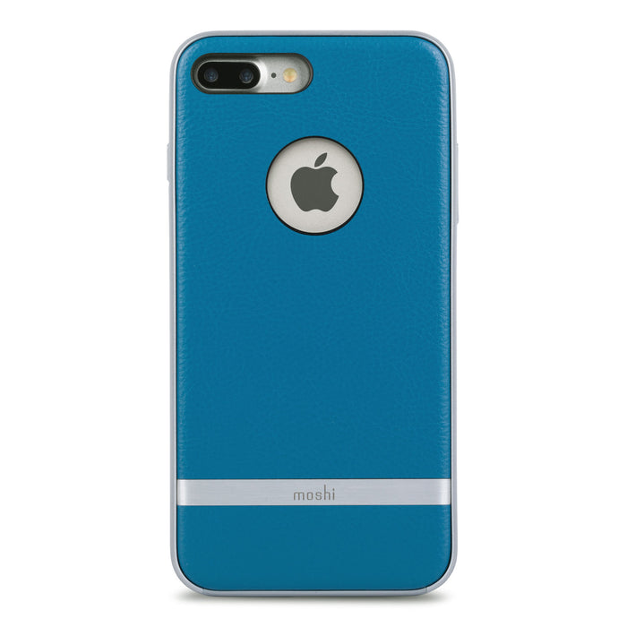 Moshi - Napa iPhone 8/7 Plus (marine blue)