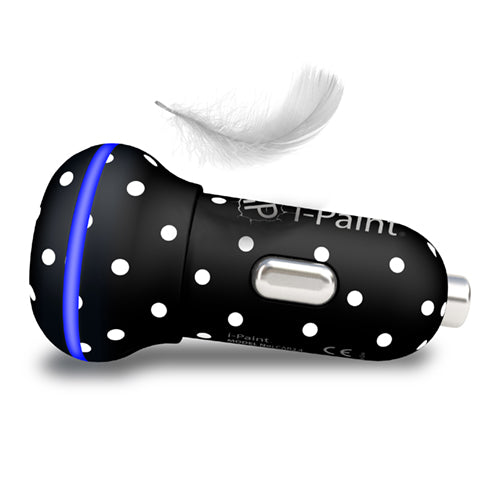 i-Paint - Fast Car Charger 3.1A (pois)