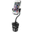 Macally - Car Cup Holder Mount w/ USB charger