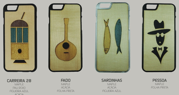G-Code - Portugal iPhone SE/8/7 (sardinhas)