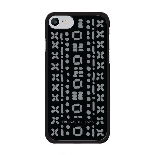 Trussardi - Stitches iPhone SE/8/7 (black)