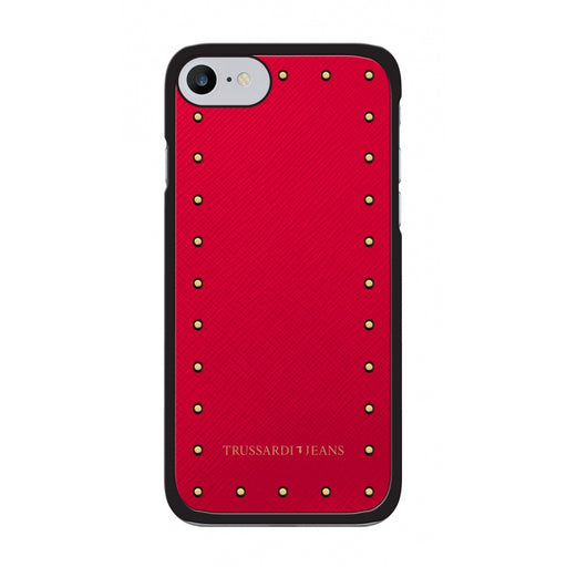 Trussardi - Studs iPhone SE/8/7 (red)