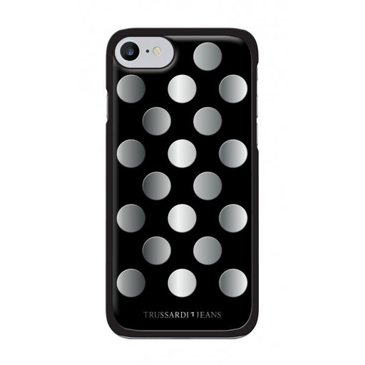 Trussardi - Mirror iPhone SE/8/7 (black)