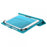 Tucano - Facile Plus tablet  7'' (light blue)