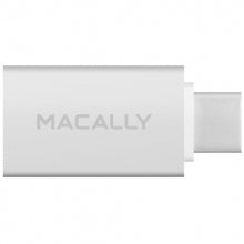 Macally - Adaptador USB-C - USB A (pack 2x)