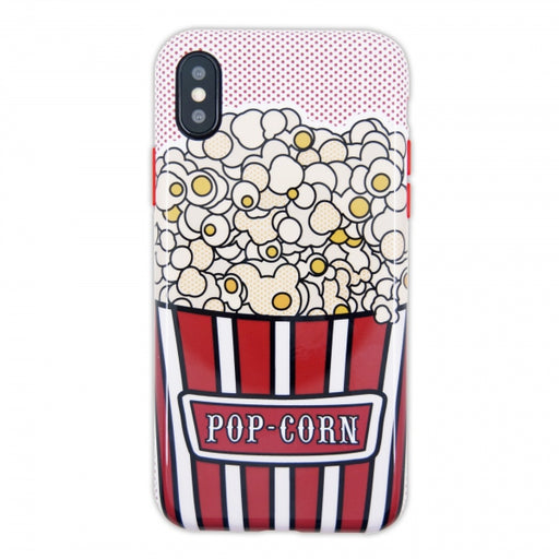 Benjamins - Pop Art iPhone X/XS (pop corn)