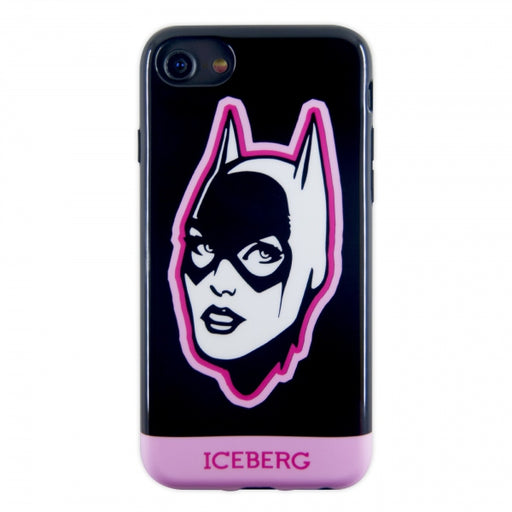 Iceberg - Soft Case Comics iPhone SE/8/7/6s/6 (catwoman)