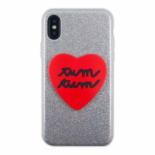 Silvia Tosi - 3D Case iPhone X/XS (heart)