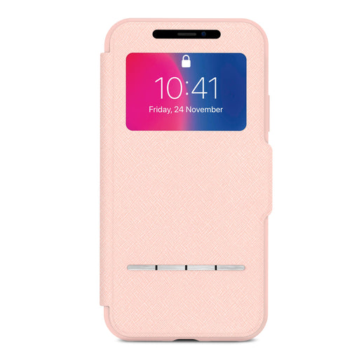 Moshi - SenseCover iPhone X/XS (luna pink)