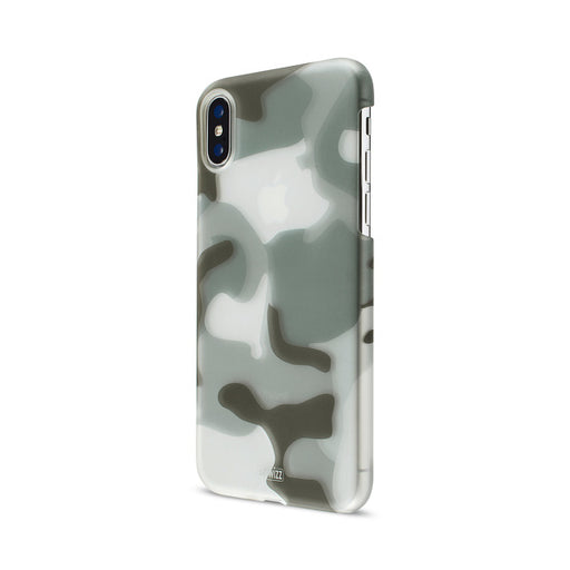 Artwizz - Camouflage Clip iPhone X/XS (classic)