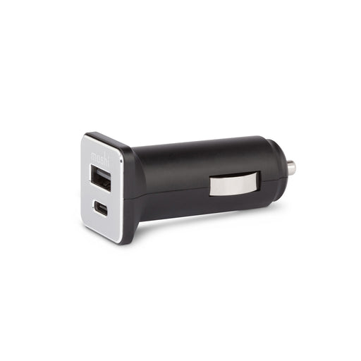 Moshi - USB-C Car Charger (black)