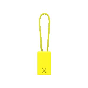 Philo - Keychain Lightning Cable 20cm (yellow)