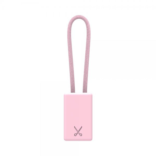 Philo - Keychain Lightning Cable 20cm (rose gold)