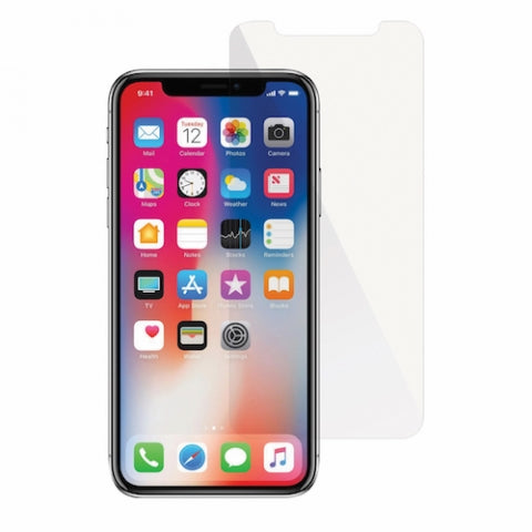 Macally - Tempered Glass iPhone X/XS/11 Pro