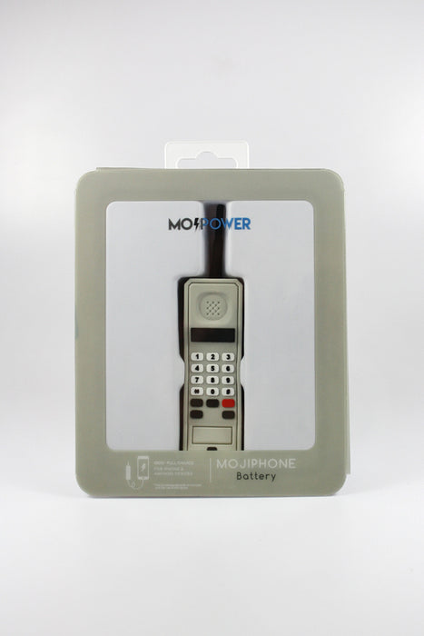 Mojipower - Battery 2600 mAh (mojiphone)