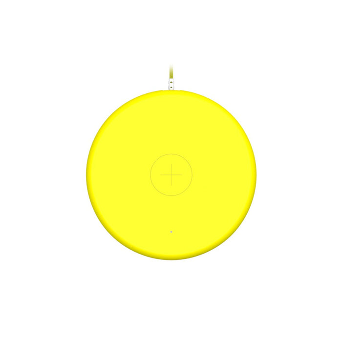 Philo - Qi Wireless Charging Pad (yellow)